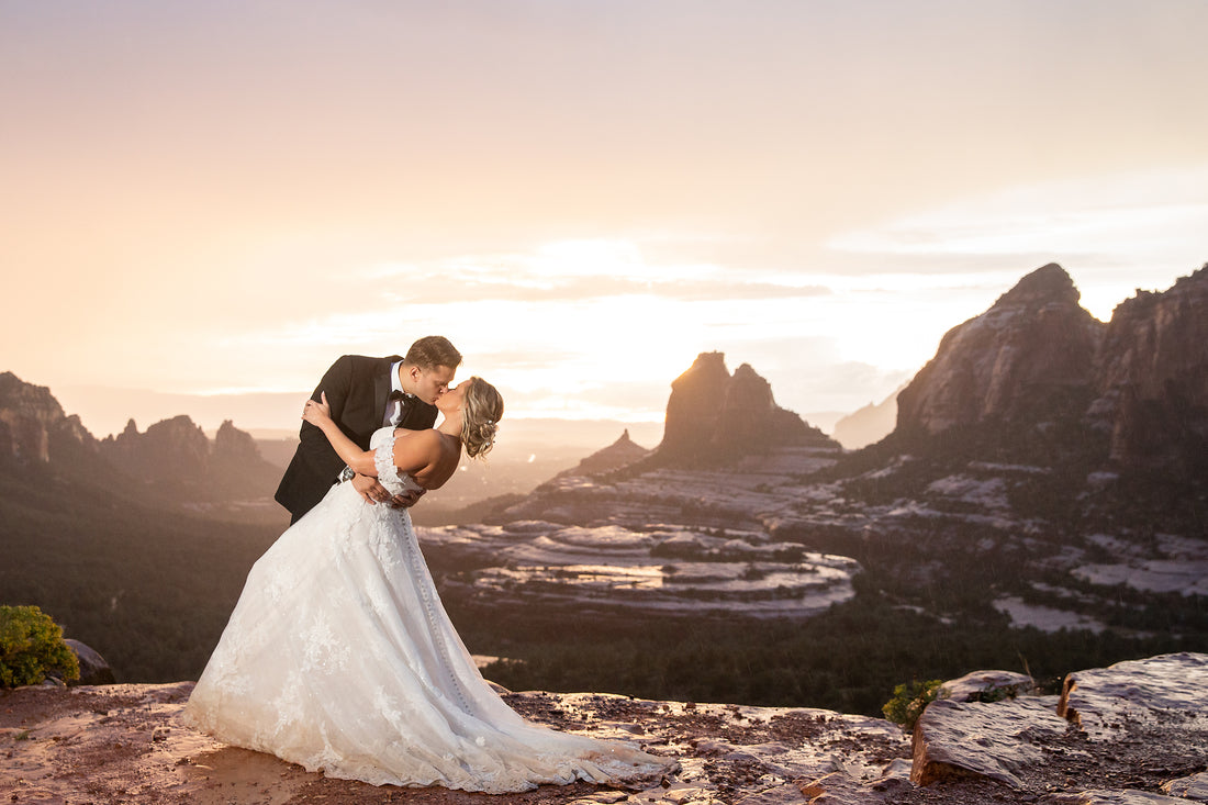 Why Choose Sedona for Your Elopement?