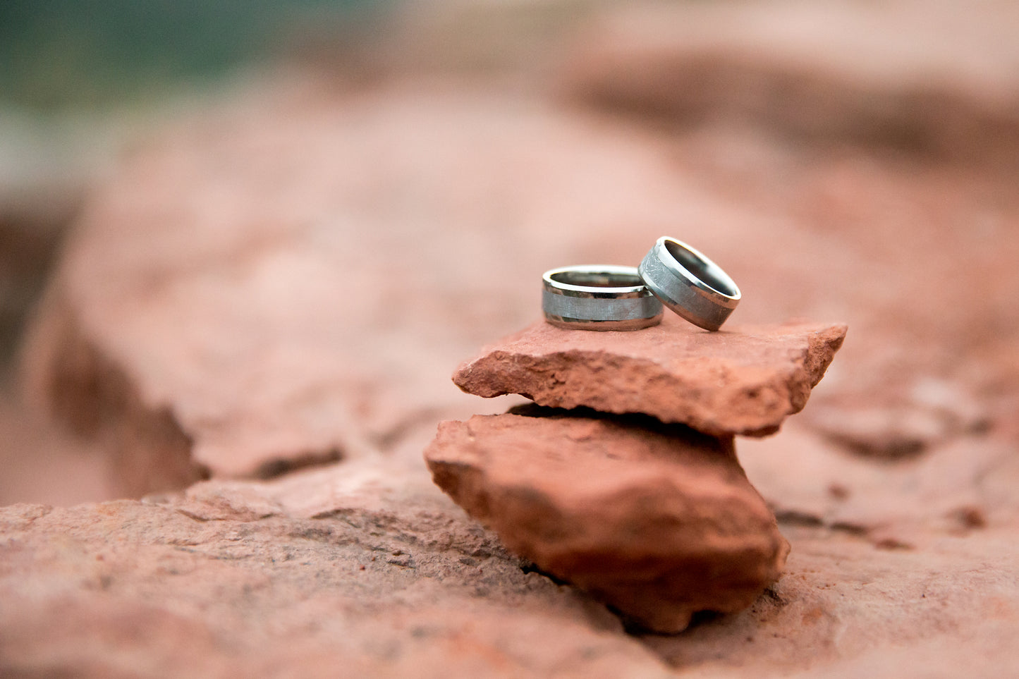 Merry Go Round Rock Elopement Package