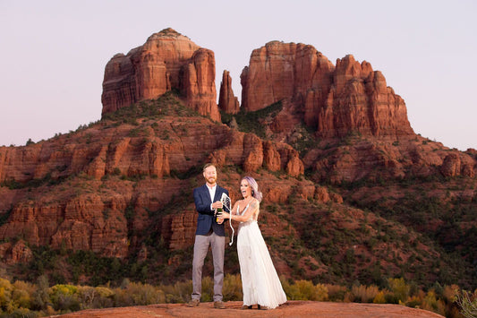 Luxe Elopement Package