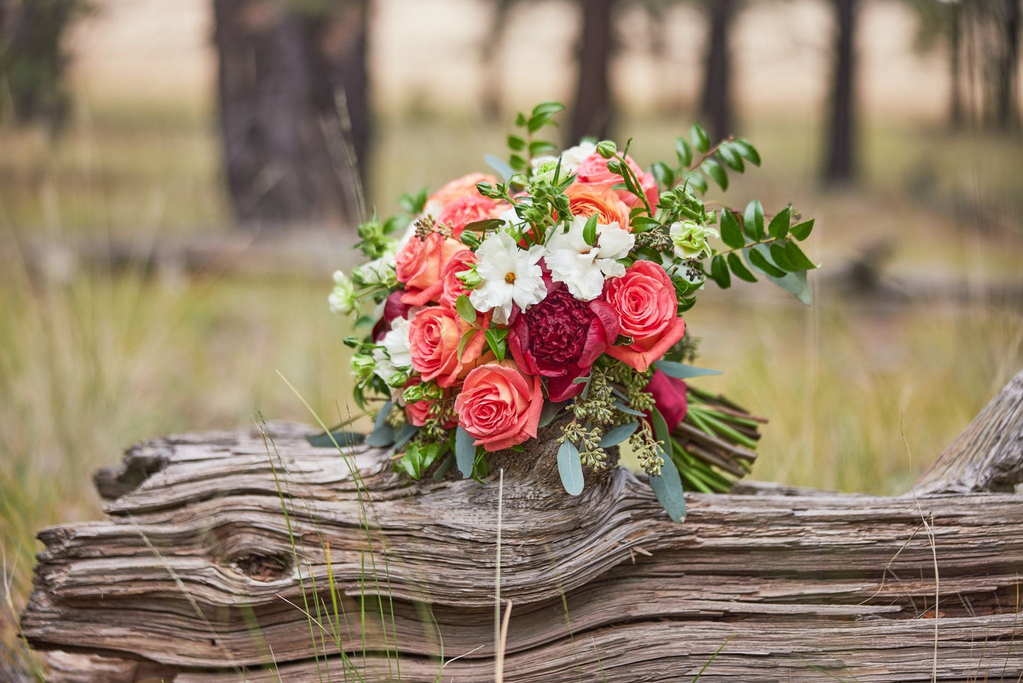 Custom Designed Bridal Bouquet