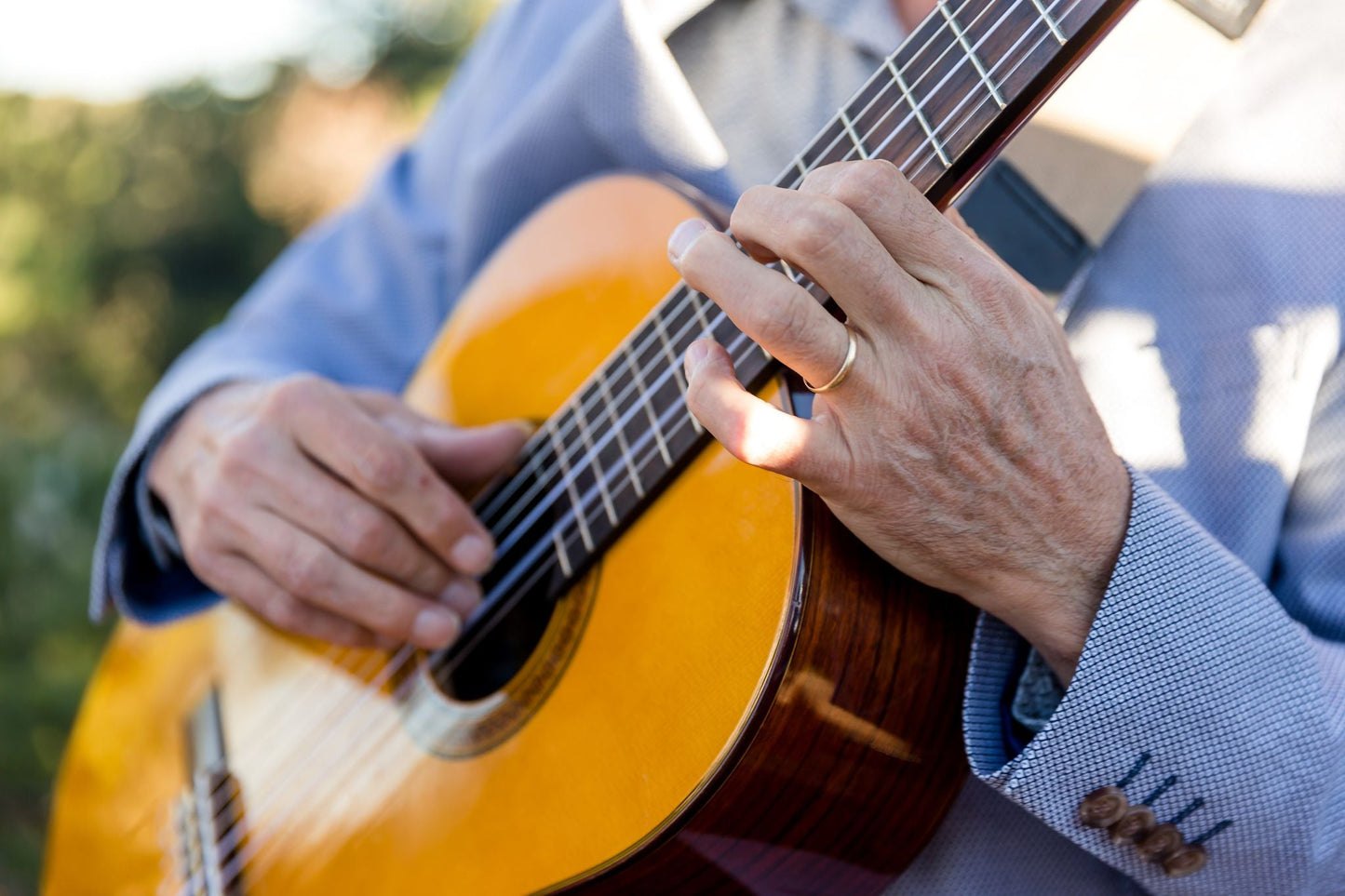 Ceremony Musician