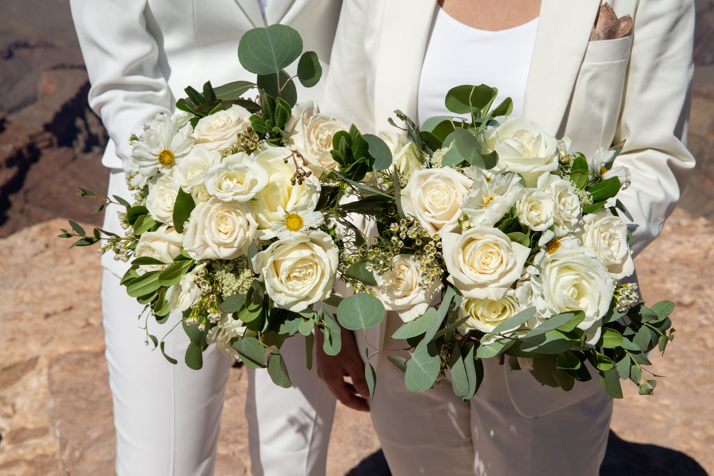 Custom Designed Bridal Bouquet